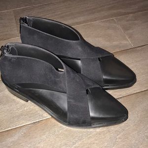 Melissa Pointed Flats